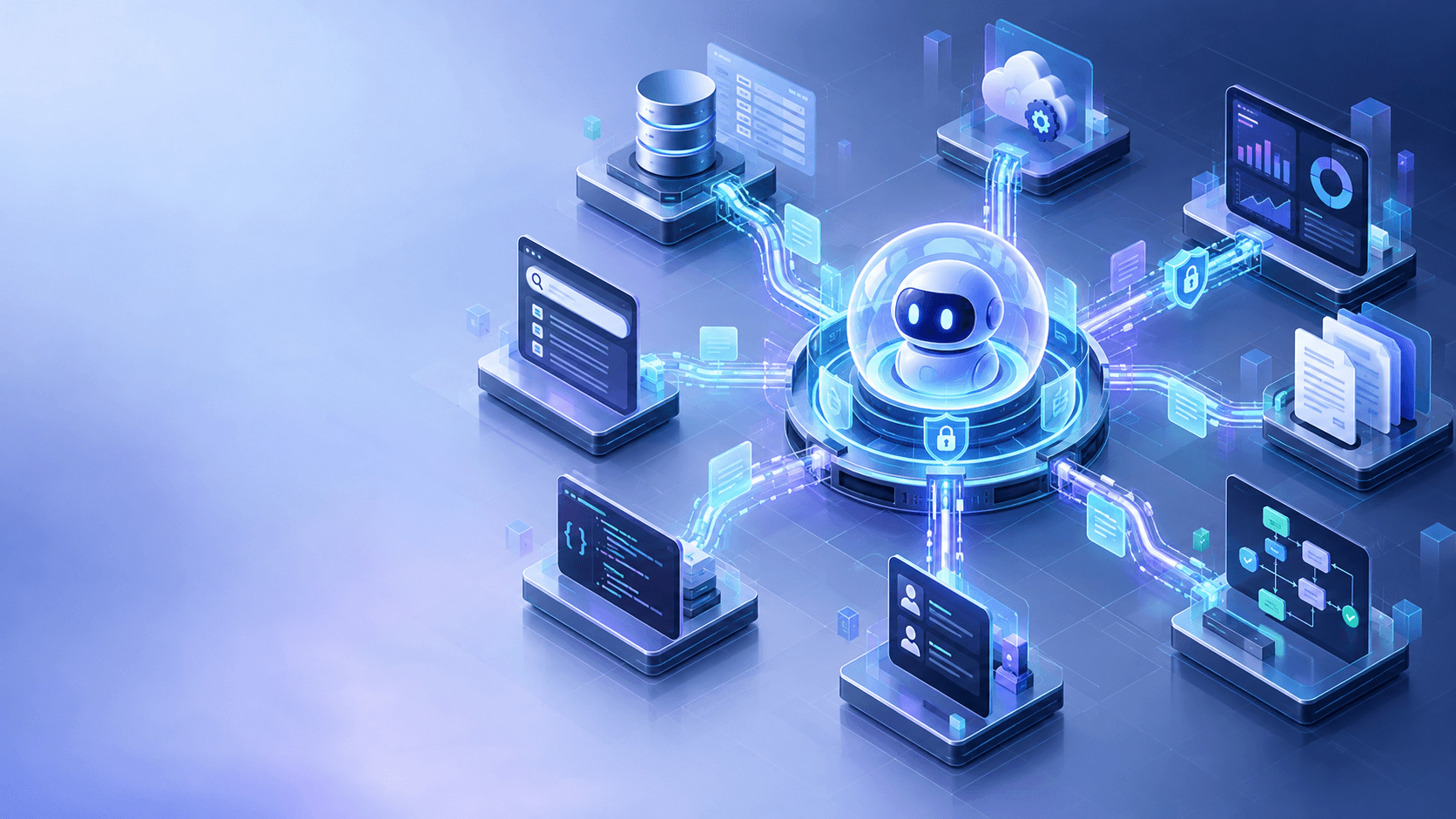 Model Context Protocol: kết nối AI với công cụ nội bộ